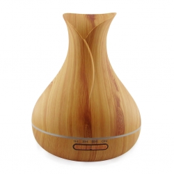 Difusor De Aroma Bambú