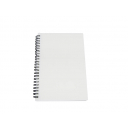 Cuaderno Caratula Plástica