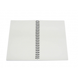 Cuaderno Caratula Plástica